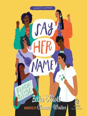 cover image of Say Her Name